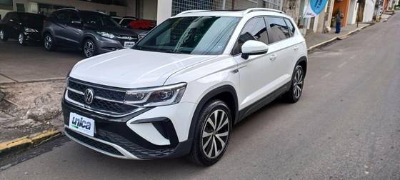VOLKSWAGEN TAOS 1.4 250 TSI TOTAL FLEX HIGHLINE AUTOMÁTICO